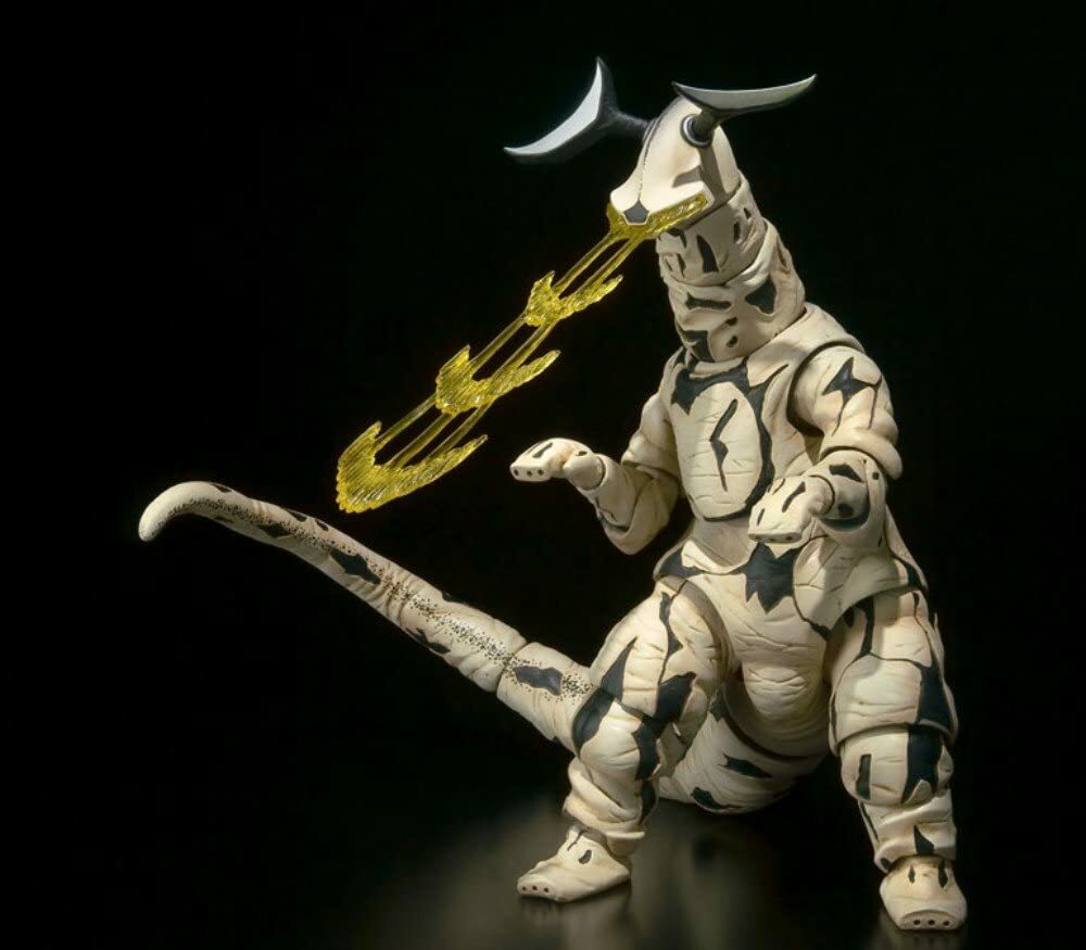ウルトラアクトELEKING Bandai ULTRA-ACT Eleking from Ultraman Seven - MIB | eBay