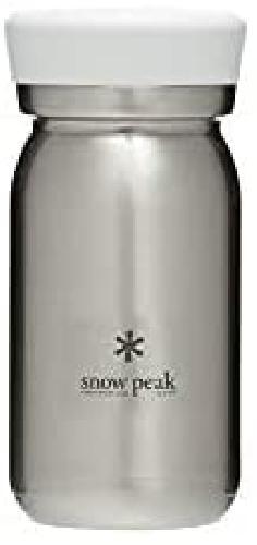 Snow Peak Acier Inoxydable Vide Double Paroi 450ml Mug MG-214 14507 Japon Import