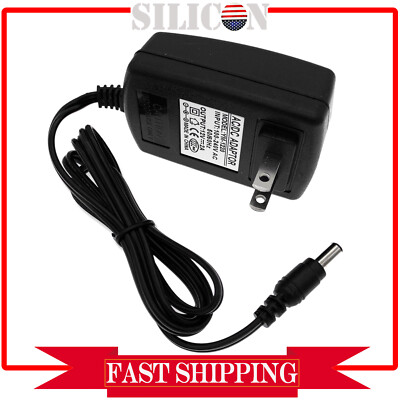 AC Adapter For Yamaha EZ-200 EZ200 Keyboard Wall Charger Power Supply Cord PSU