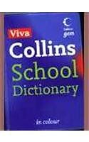 School Dictionary (Collins Gem) von Collins | Buch | Zustand gut