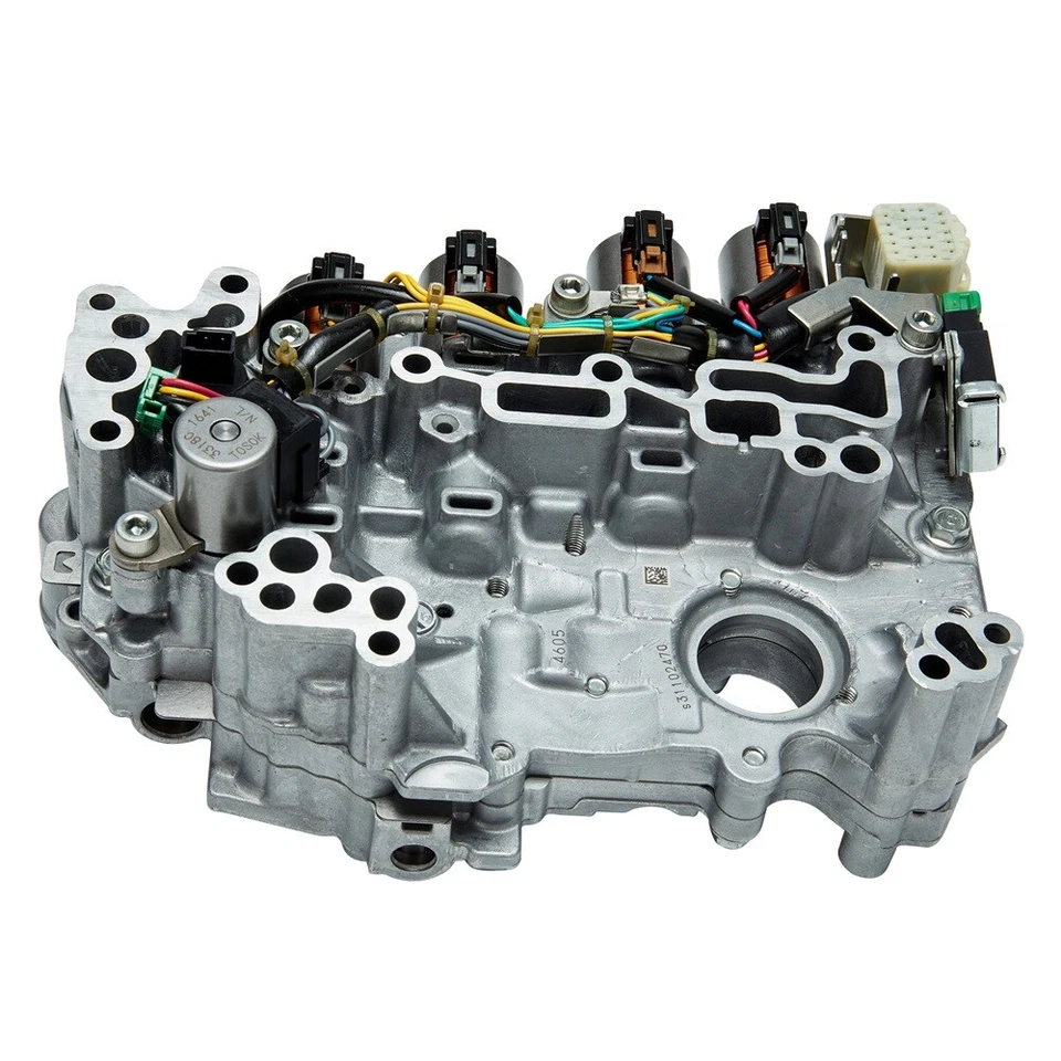 Cuerpo de válvula CVT RE0F11A JF015E para Nissan Sentra Versa Note 2011-2015 31705-X428B Foto 3 de 4