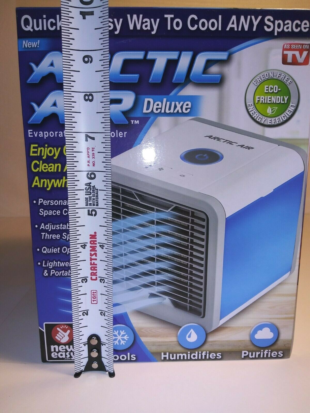 arctic air model 17013