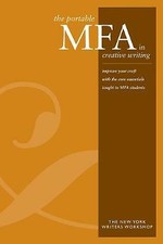 The Portable MFA in Creative Writing Book