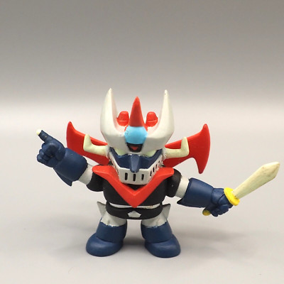 Tolle Mazinger Super Robot Wars Mini Figur Maskottchen Anime Japan zz431