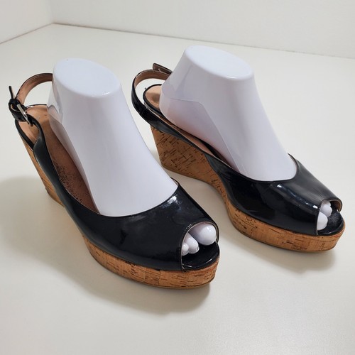 stuart weitzman black platform heels