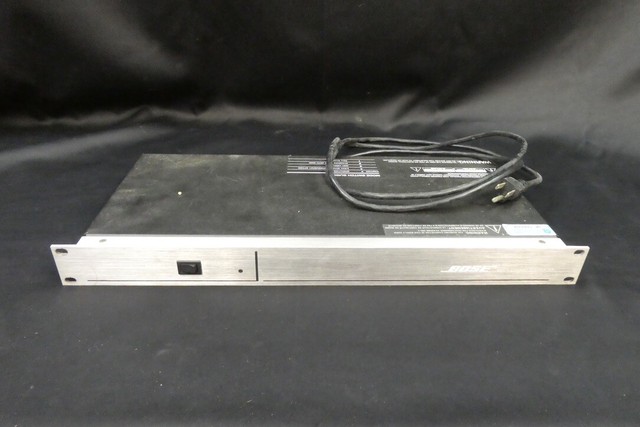 bose 802c ii system controller