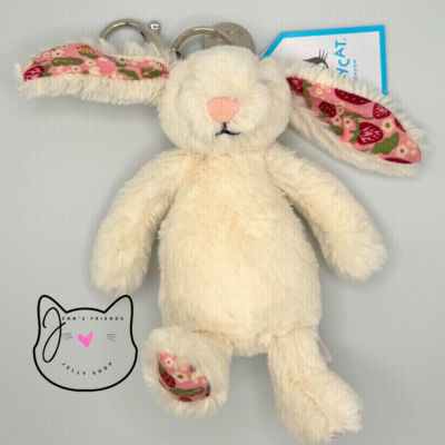 AUTHENTIC Jellycat BLOSSOM CREAM BUNNY 