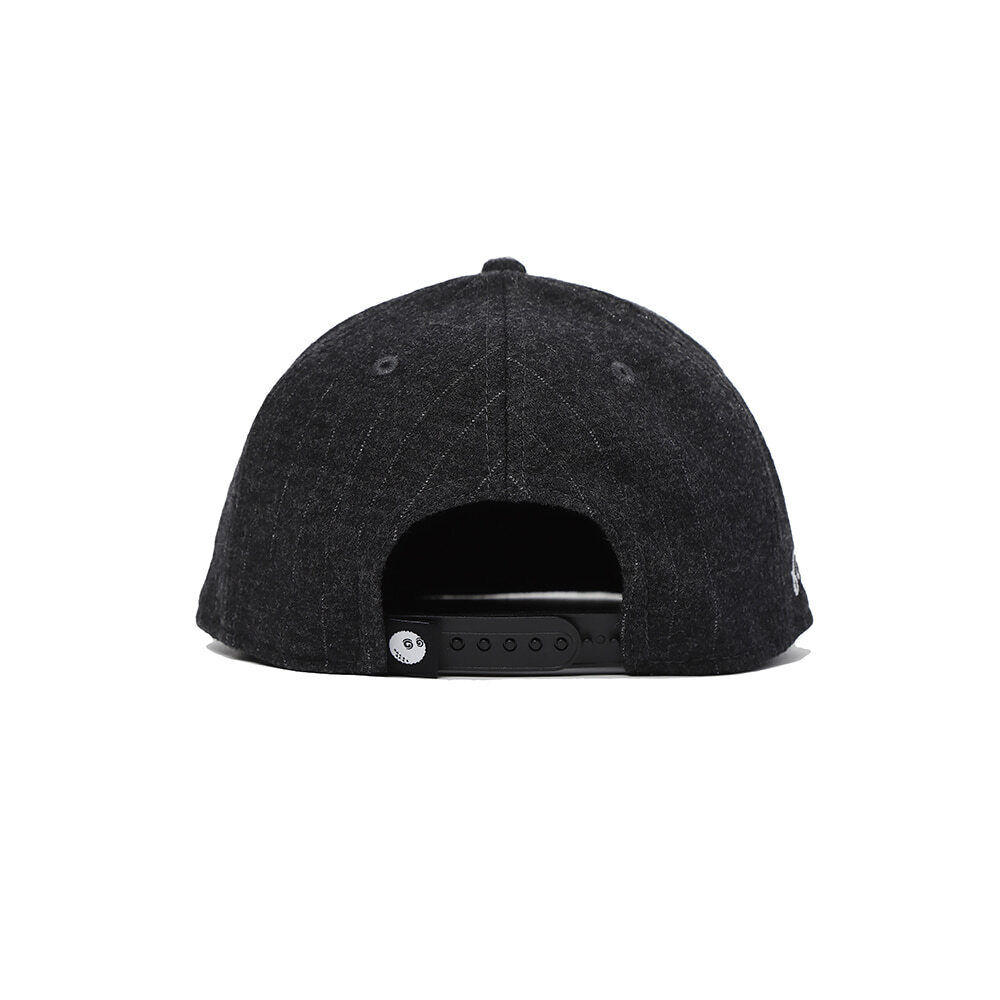 Malbon Golf Wool M logo cap (new era) GRAY | eBay