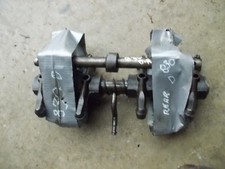 Case 830 Diesel Tractor Engine Motor Cylinder Head Rocker Arm Assembly Rear