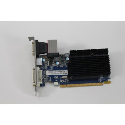 SAPPHIRE Radeon HD HD5450 Graphic Card - 1GB DDR3 PCI-E - Tested