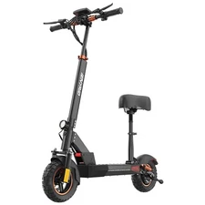 28MPH 800W Electric Scooters Adult with Seat Off Road E-Scooter Commuter Folding