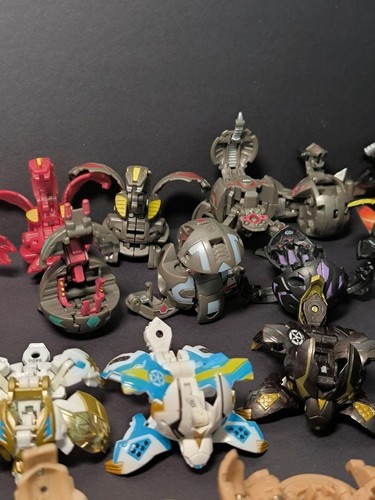 Bakugan 30 Pieces In Bulk Sale USED - Picture 7 of 18