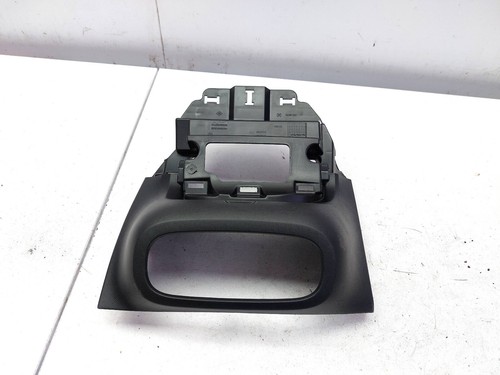 SMART FORFOUR MK2 W453 2015 INTERRUTTORE RISCALDATORE SURROUND TRIM COVER A4536804902