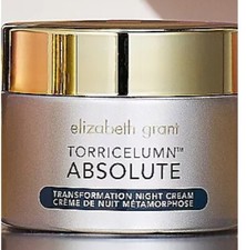 Elizabeth Grant Torricelumn Absolute Transformation Night Cream 50ml~New, Sealed