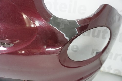 Fiat 500 ab bj. 2015 Facelift Stoßstange Vorne Original 735619476 Front Bumper - Bild 7 von 17