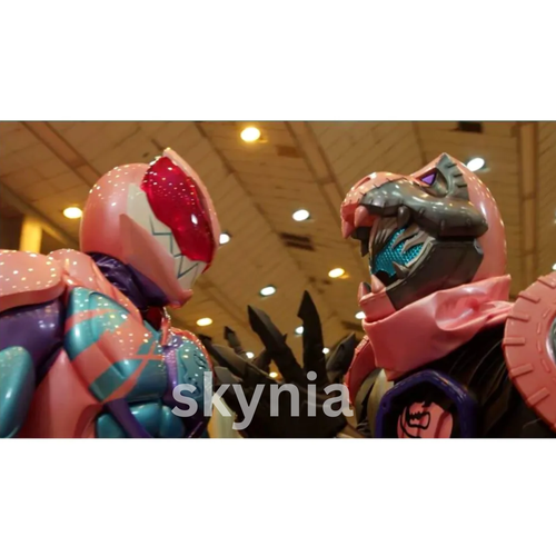 KAMEN RIDER REVICE VOL.1-50 END + 2 MOVIE ENG SUB REGION ALL DVD - Picture 8 of 9