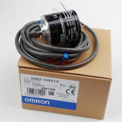 1PC Neu Omron E6B2-CWZ1X 1000P/R Rotierende Encoder