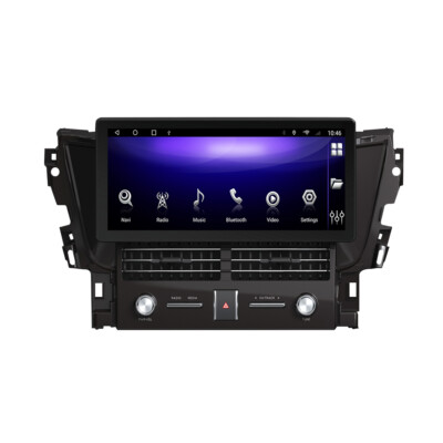12.3''Car Stereo for TOYOTA ALPHARD 30S 2014-2018 Wireless Carplay GPS Navi SWC