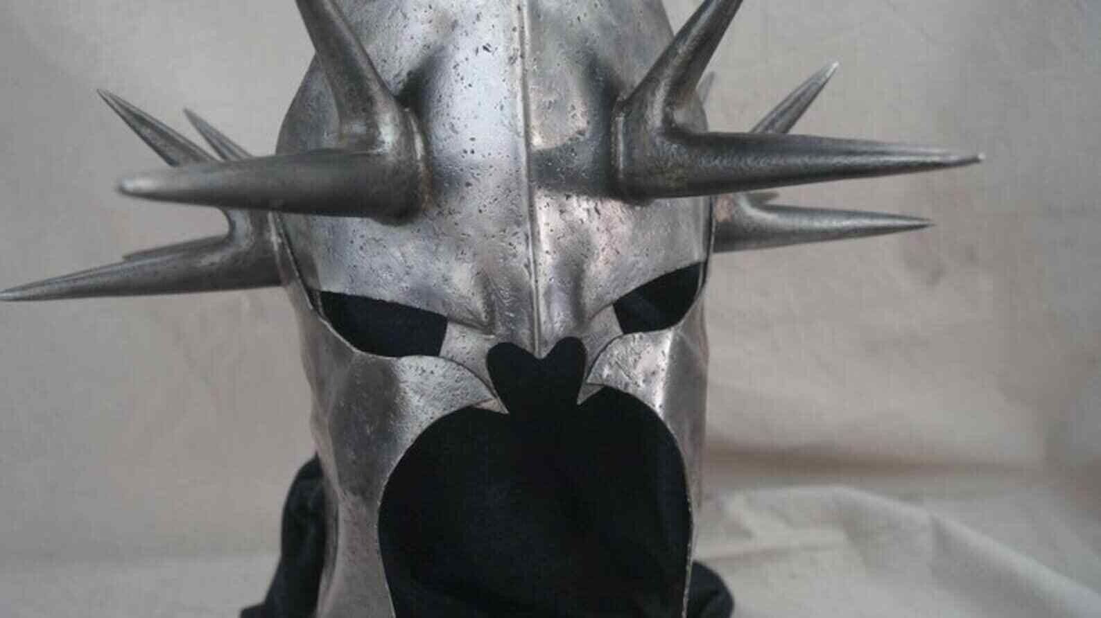 Witch King Nazgul Helmet/ Witch King Helmet/ The Lord of the Rings/ Lord of the