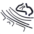 Silicone Radiator Heater Hose For 1988-1994 Ford F150 F250 F350 Bronco 5.0L 5.8L