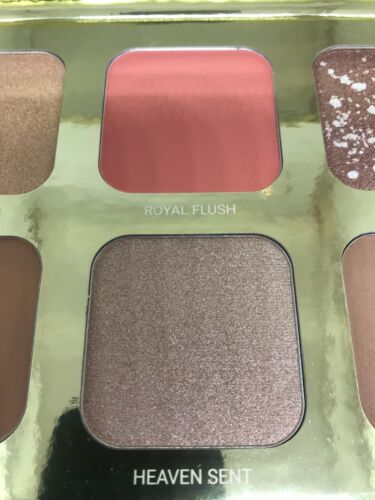 True & Luscious Lucky Glow Bronze und Highlight Palette. Leichte Beschädigungen. Neu im Karton! - Bild 4 von 8