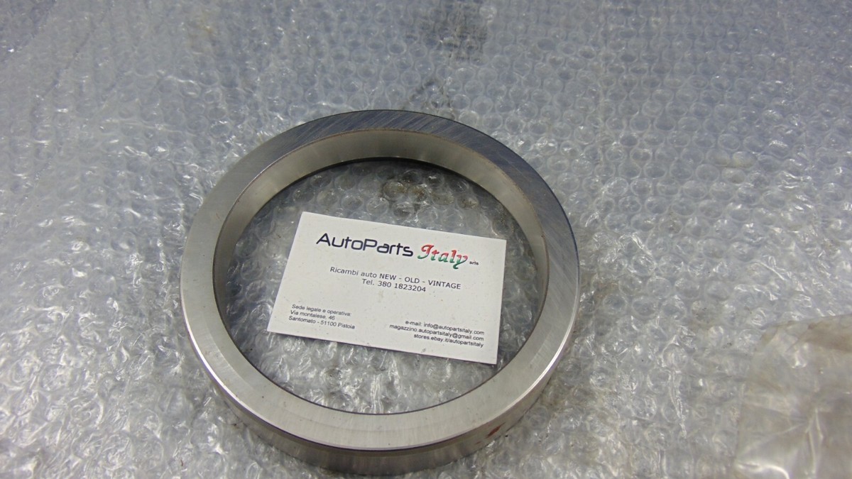 Ring Hub Wheel Axle Rear A9463560015 Compatible With Mercedes 1823  