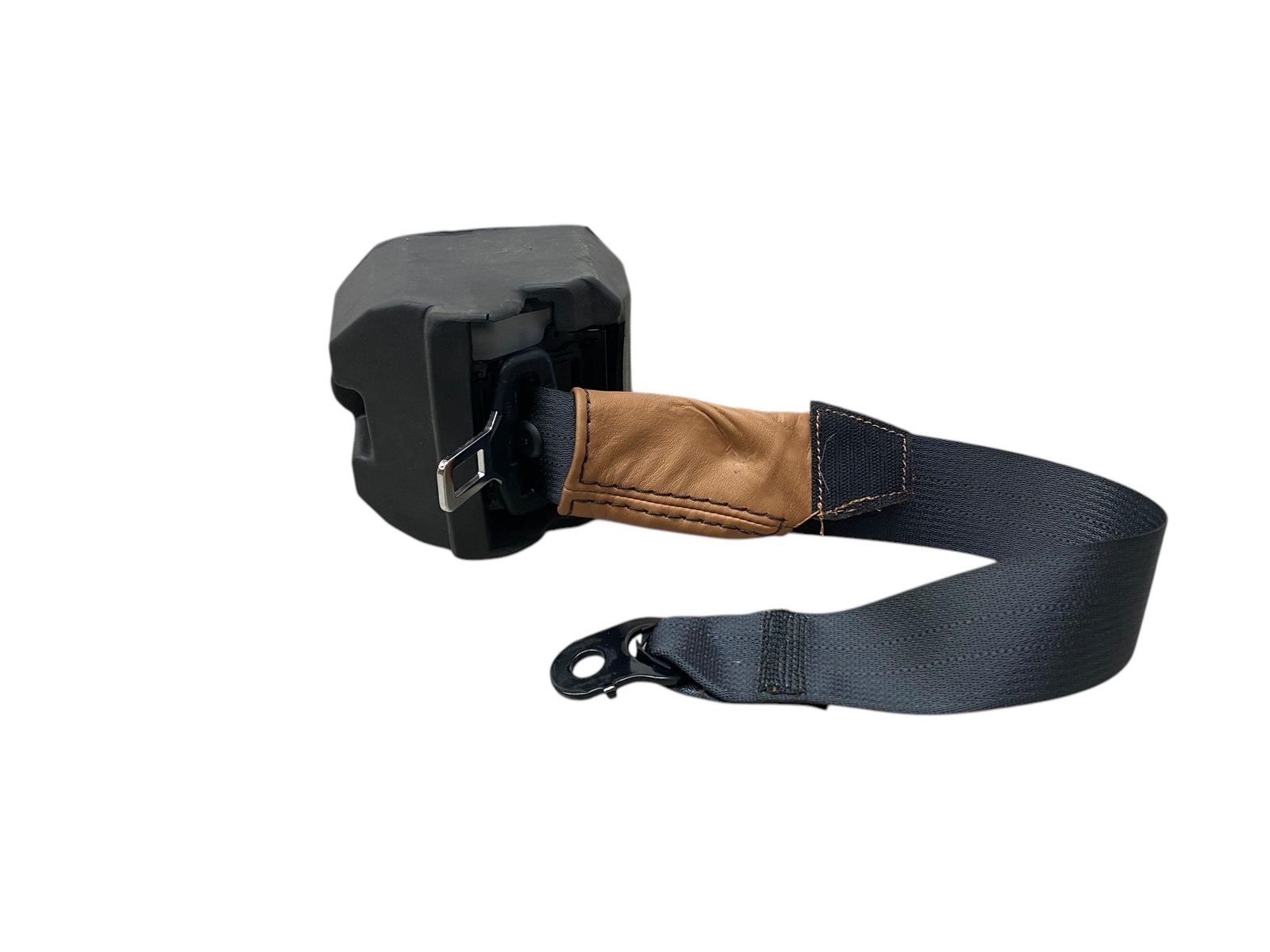 2017-2023 ASTON MARTIN DB11 LH LEFT REAR SEAT BELT RETRACTOR HY53-611B74-ACW OEM