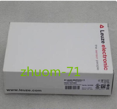 1PC  Leuze sensor PRK3C T3/4T-5000 50137059