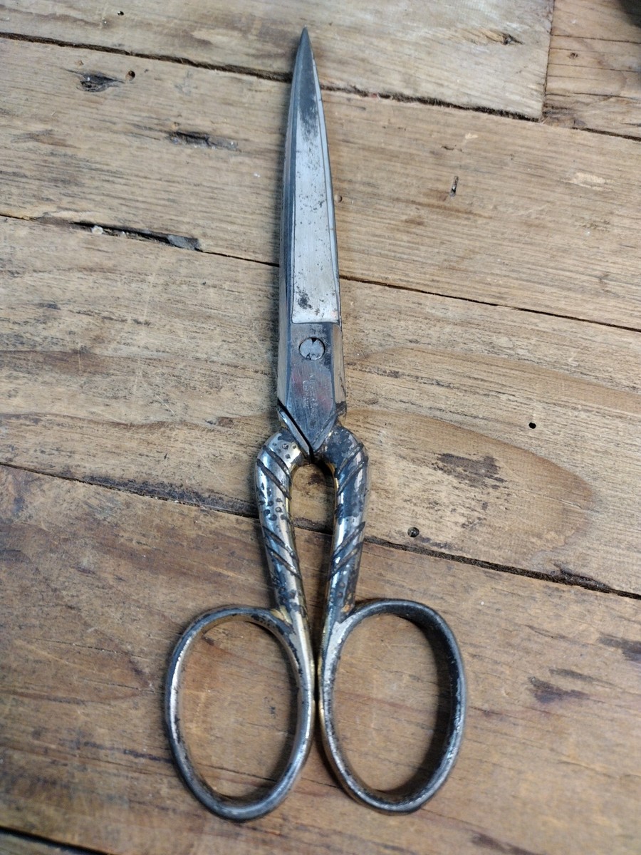 はさみ・カッター 30s Vintage Chicago Mailorder Scissors Vintage