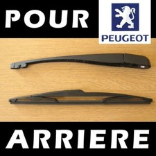 Balais d'essuie-glace Peugeot 807