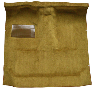 1975-1980 Dodge W200 Reg Cab 4WD Complete Cutpile Replacement Carpet Kit