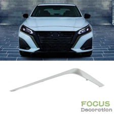 For Nissan Altima 2023-2024 Plated Front Grille Molding Passenger Side Grill
