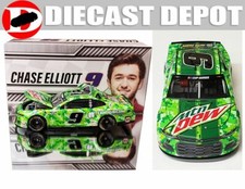 CHASE ELLIOTT 2020 MOUNTAIN DEW TEAM RUBICON CAMO 1/24 ACTION