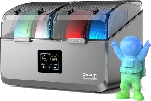 Creality K1/K1C/K1Max 3D Printer 600mm/s High Speed,CFS Upgrade Kit Optional LOT - Picture 13 of 25