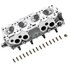 Complete Cylinder Head Mechanical Type Head Set For Mazda 2.0L SOHC 8 Valves
