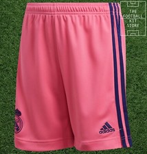 Real Madrid Away Shorts - Official adidas Football Shorts - Black Friday Sale