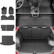 Floor Mats Cargo Mat Trunk Liner For 2025 Chevy Equinox GMC Terrain (Not for EV)