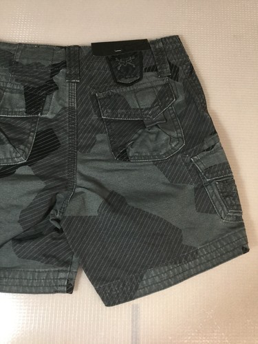 Fox Kids Slambozo Casual Cargo Shorts Size 4 (6930-24) - Picture 7 of 7