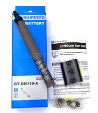 NEW Shimano Battery, BT-DN110A-8, Built-In Type, Di2