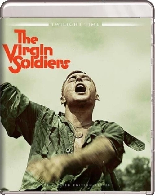 Soldier Comedy R Rated DVDs & Blu-ray Discs