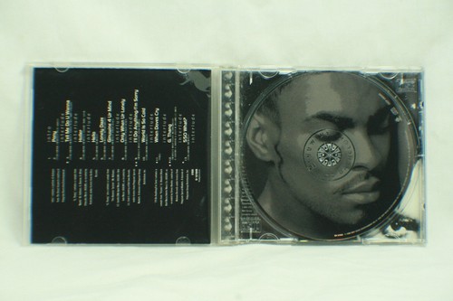 C10 Ginuwine - The Bachelor - 1996 Sony Records Music CD Hip Hop, Funk / Soul - Imagen 3 de 3