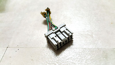 1996-2000 honda civic connector hazard switch 35510s01a01za oem
