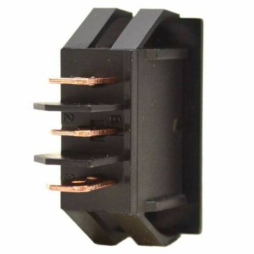 *BRAND NEW* SIGMA 3-PRONG ON/OFF ROCKER SWITCH-BLACK 001D-27-U *A3 | eBay