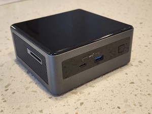 Intel Nuc8i7hvk | eBay
