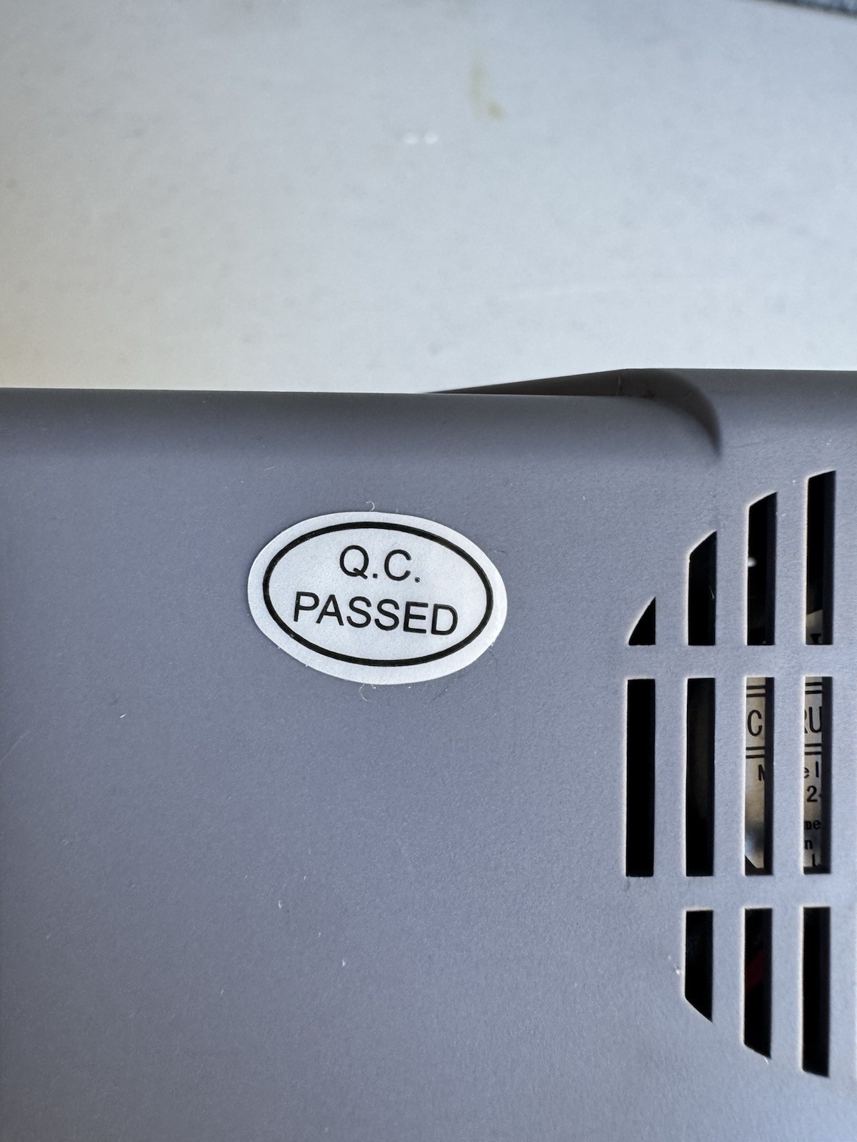 Rollo Commercial Grade Thermal Label Printer Model X1038