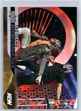 Penta El Zero M / Rey Fenix 2025 Upper Deck AEW 72