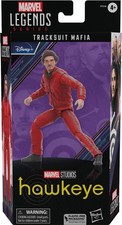 Marvel Legends Exclusives Hawkeye (Tracksuit Mafia)