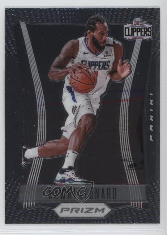 2020-21 Panini Prizm Prizm Flashback Kawhi Leonard #2 0n64