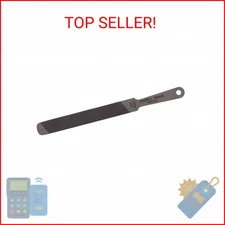 1844 Helko Werk Germany Dual Sided Axe Sharpening File - Axe Sharpener Metal Fil