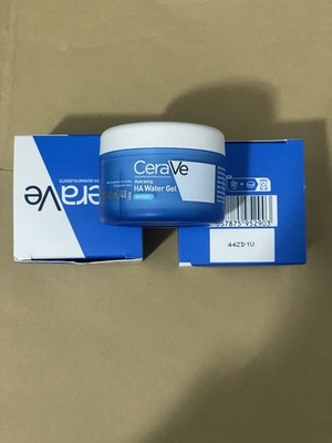 Pack 3x CeraVe Hydrating HA Water Gel 48 g   Hidratante Facial No Graso Original